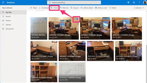 how to delete all data from one website