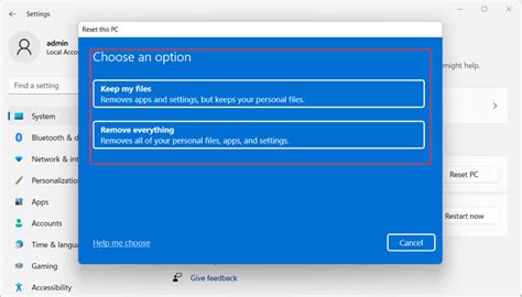 how to delete all data from site