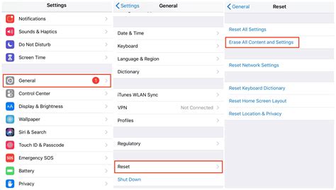 how to delete all data from snap