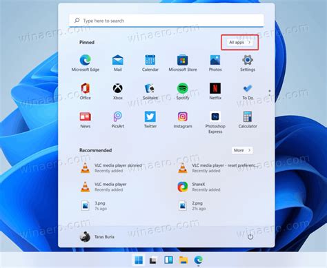 how to delete all installed apps on windows 11