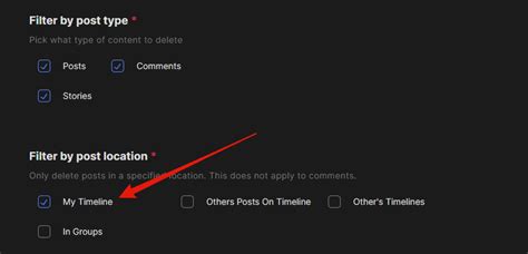 how to delete all posts on facebook timeline at once