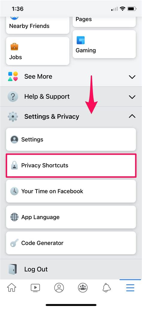 how to delete all shared post in facebook mobile