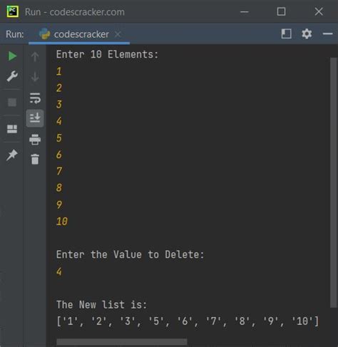 how to delete all values in list python