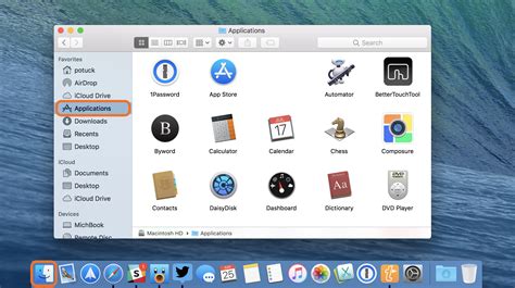 how to delete an app from mac