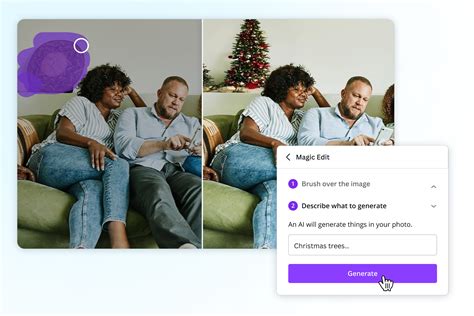how to delete an object from a photo in canva