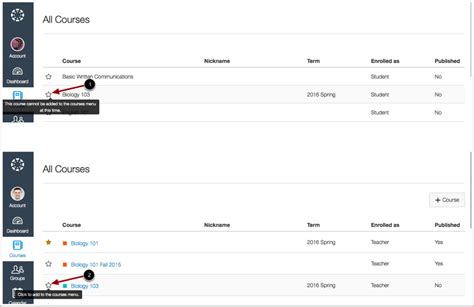 how to delete an unpublished course in canvas