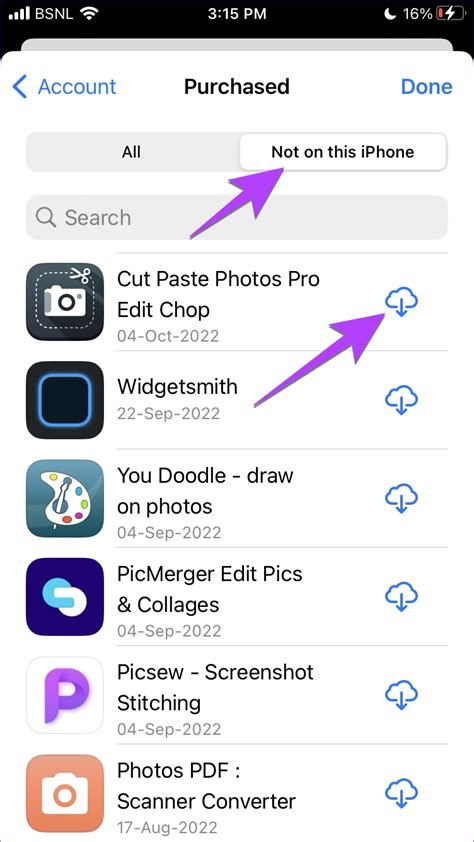 how to delete and reinstall app store on iphone