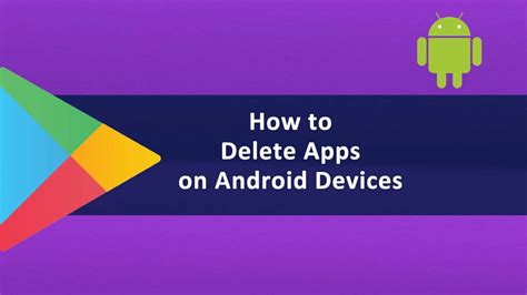 how to delete android os