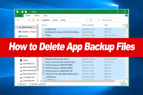 how to delete app but save data