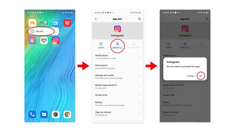how to delete app data after uninstall android