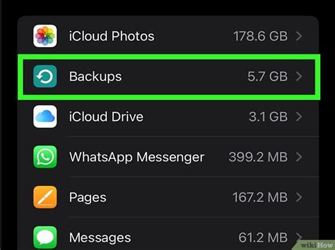 how to delete app data from cloud iphone