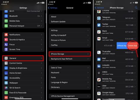 how to delete app game data