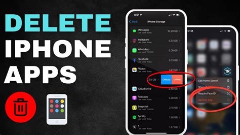 how to delete app permanently from mobile