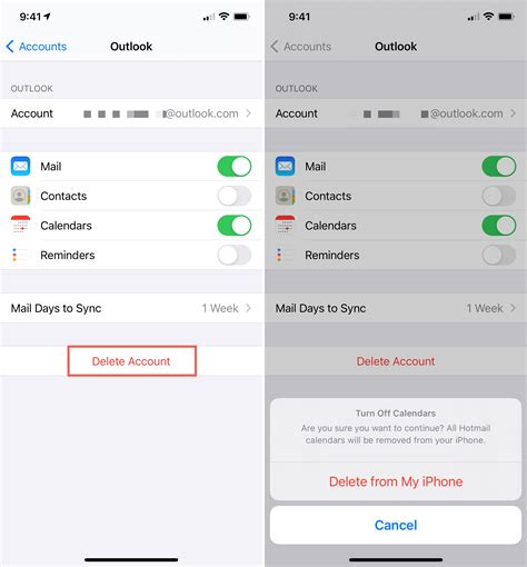 how to delete apple mail app on mac