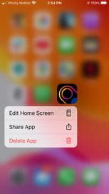 how to delete apps from child's phone