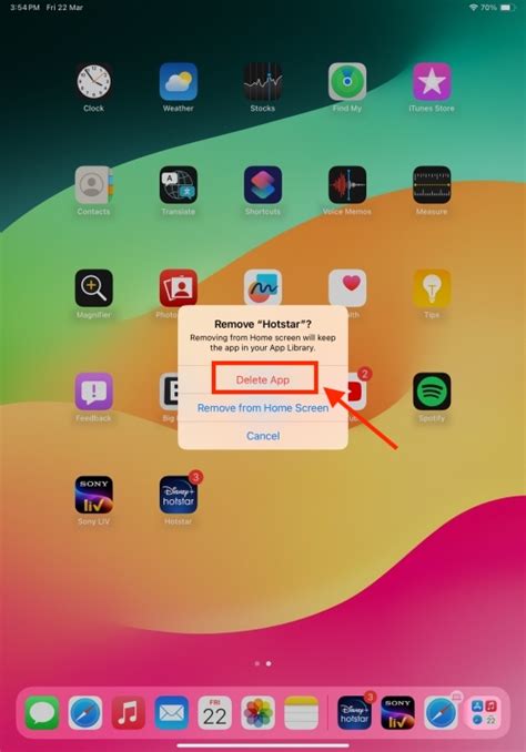 how to delete apps from ipad mini permanently