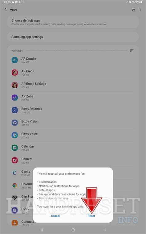 how to delete apps from samsung galaxy tab a