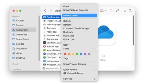 how to delete apps fully on mac