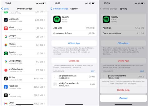 how to delete apps ios 18.1 1