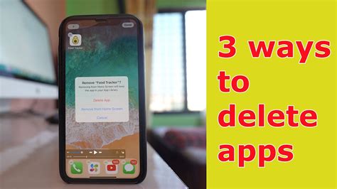 how to delete apps off iphone 14 pro max
