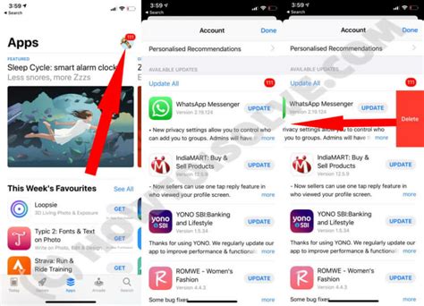 how to delete apps off iphone 15 pro