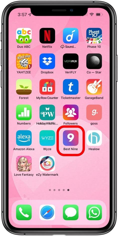 how to delete apps off iphone that aren't on home screen