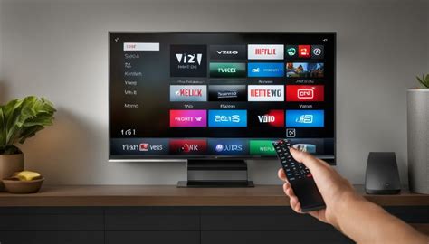 how to delete apps on vizio smart tv with remote