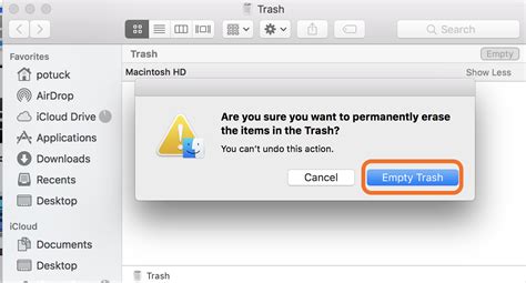 how to delete apps permanently on mac