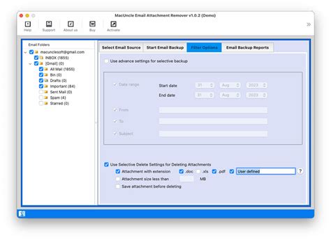 how to delete attachment from sent email yahoo