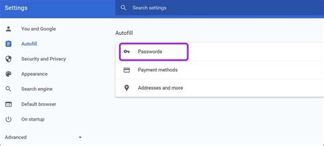 how to delete autofill on facebook
