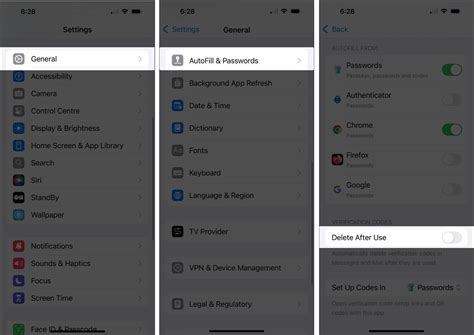 how to delete autofill text on iphone