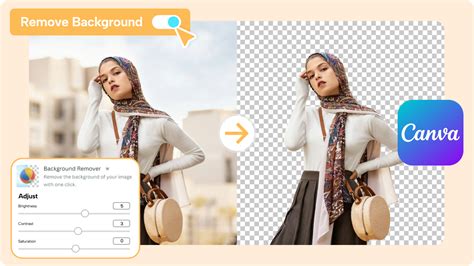 how to delete background in canva mobile