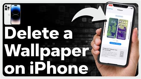 how to delete background on iphone 13