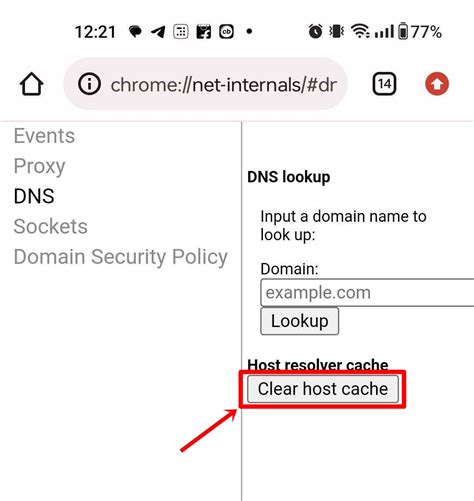 how to delete browsing history in chrome incognito