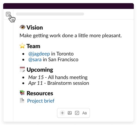 how to delete canvases in slack