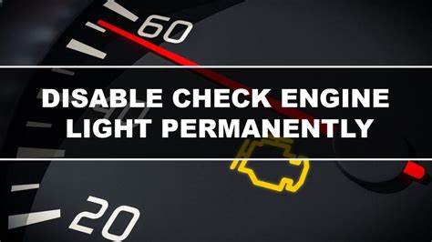 how to delete check engine light codes