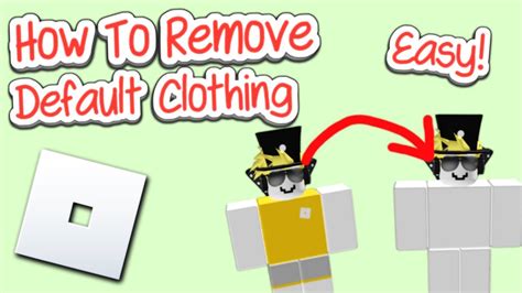 how to delete clothes on roblox 2024