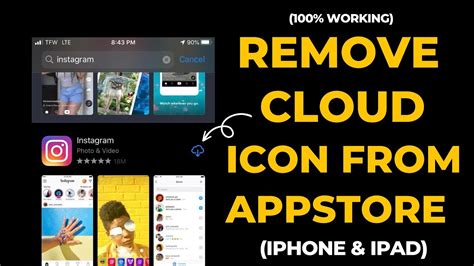 how to delete cloud data from app store