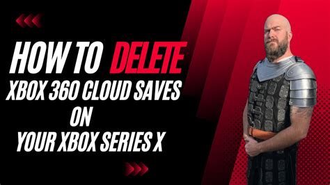 how to delete cloud storage xbox