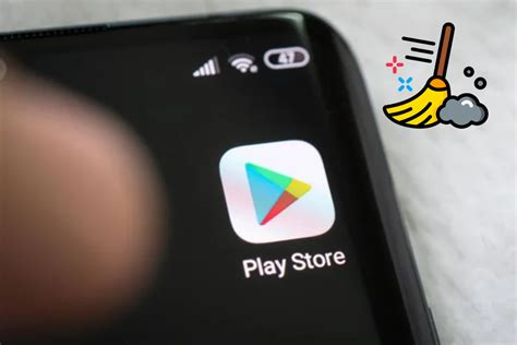 how to delete data from play store