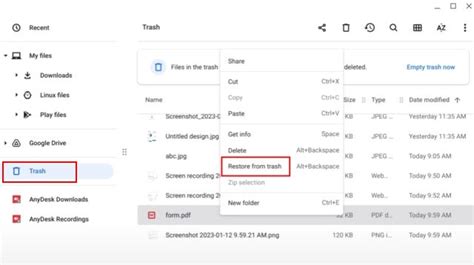 how to delete data on chromebook