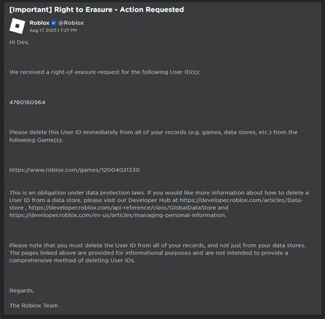 how to delete data store roblox