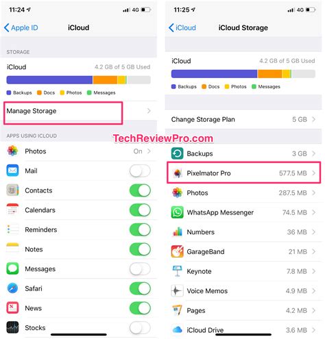how to delete documents and data on ipad without deleting app