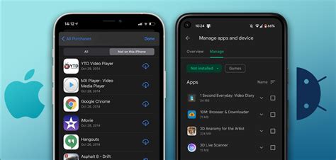 how to delete downloaded apps on iphone history