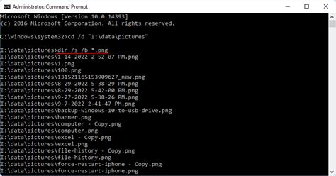 how to delete duplicate files in windows 10 using cmd