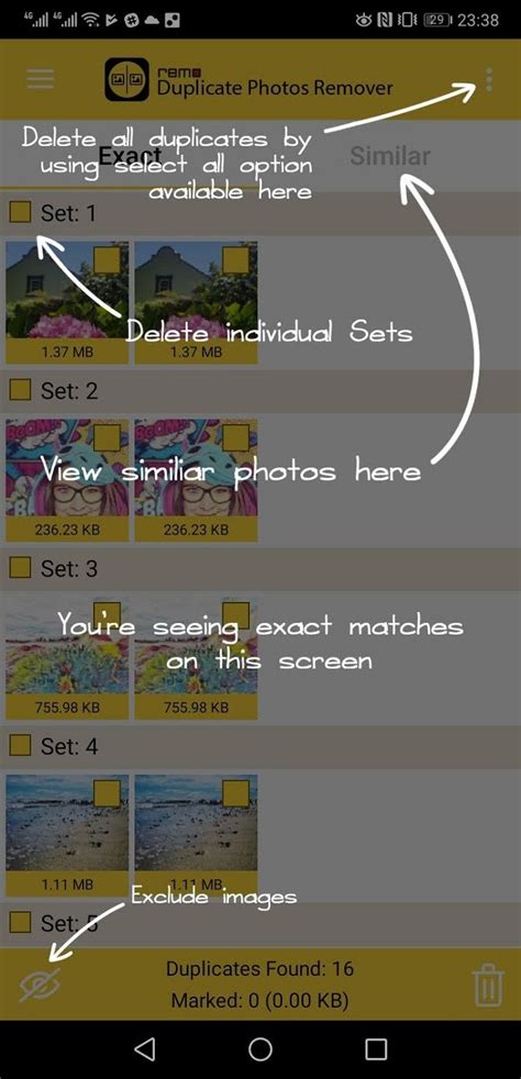 how to delete duplicate photos in iphone gallery