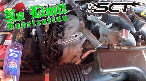 how to delete egr and dpf on 6.7 powerstroke