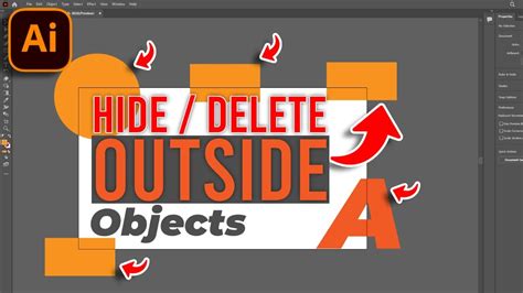 how to delete everything outside the artboard in photoshop