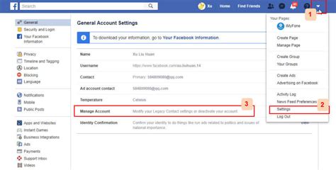 how to delete facebook but not messenger