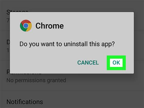 how to delete facebook from google chrome
